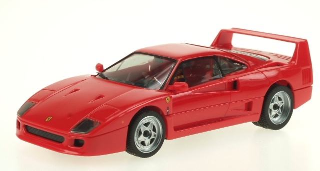 Ferrari F40 (1987) Herpa 1000 1/43 
