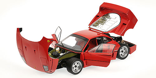 Ferrari F40 (1987) Kyosho 1/18 