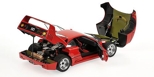 Ferrari F40 (1987) Kyosho 1/18 