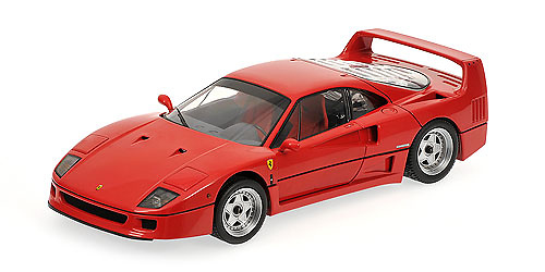 Ferrari F40 (1987) Kyosho 1/18 