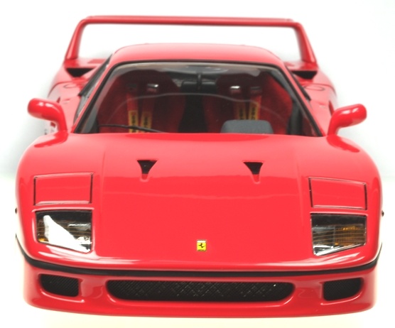 Ferrari F40 (1992) Elite Hot Wheels 1/18 