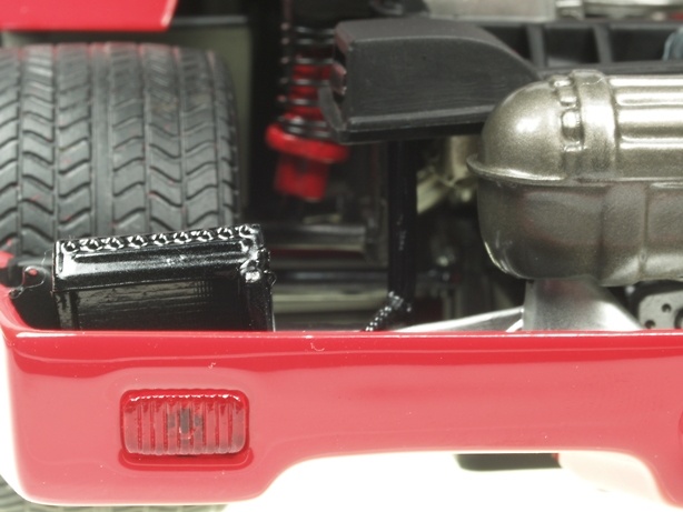 Ferrari F40 (1992) Elite Hot Wheels 1/18 