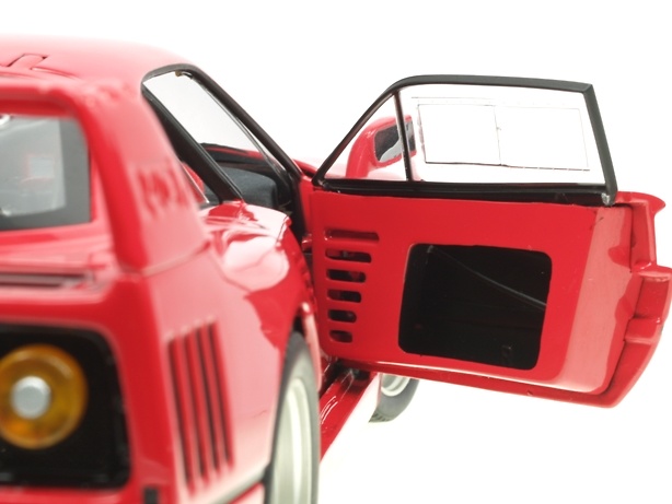 Ferrari F40 (1992) Elite Hot Wheels 1/18 