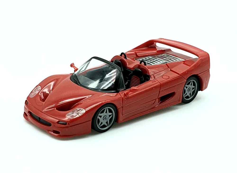 Ferrari F50 (1995) Herpa 025492 1/87 