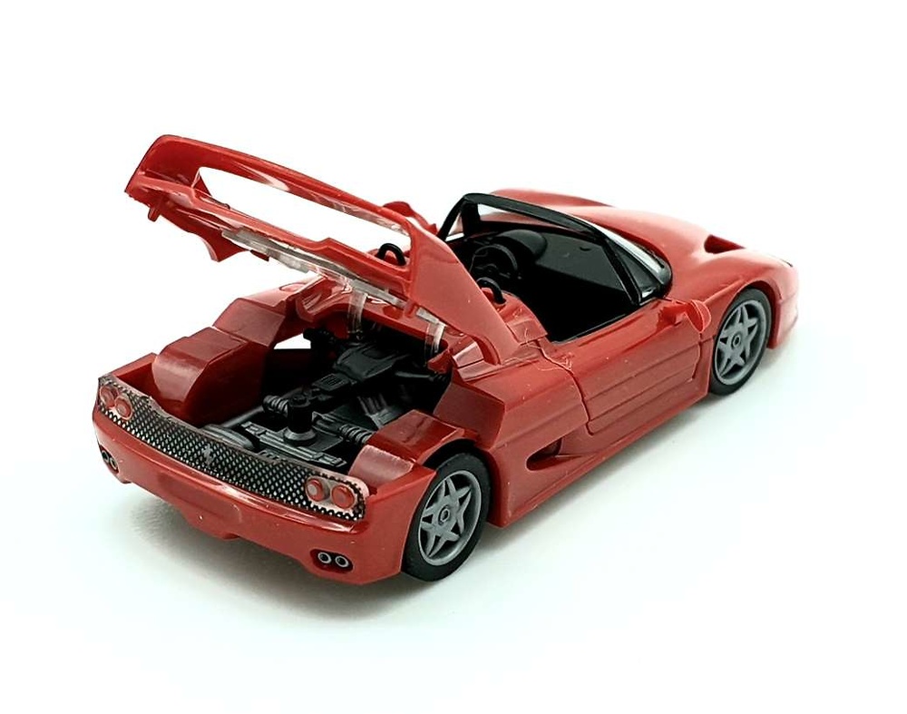 Ferrari F50 (1995) Herpa 025492 1/87 