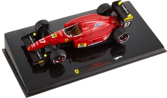 Ferrari F92A 