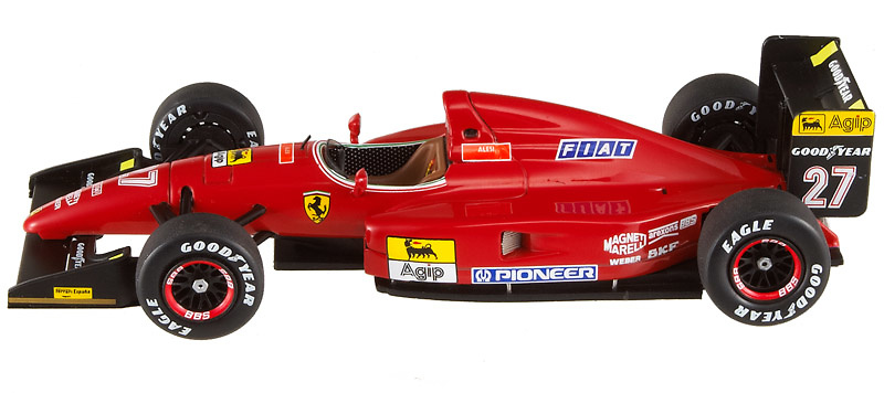 Ferrari F92A 