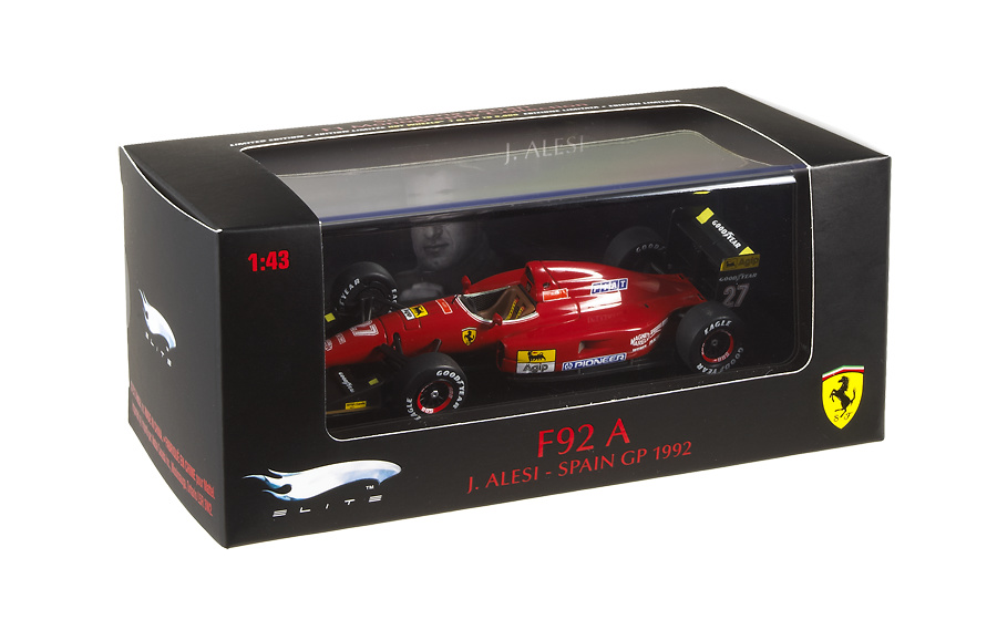 Ferrari F92A 