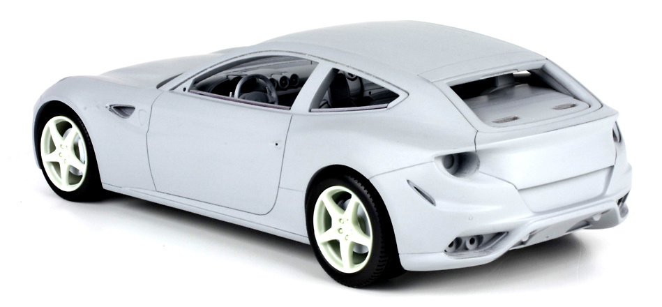 Ferrari FF (2011) BBR 1/18 