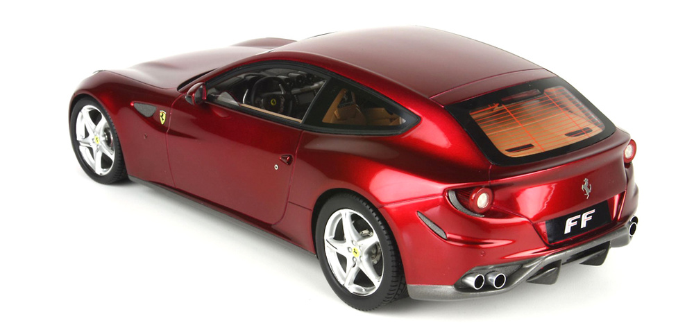 Ferrari FF (2011) BBR P1829A 1/18 