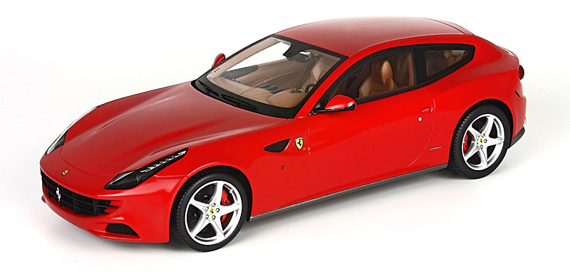 Ferrari FF (2011) BBR P1829F 1/18 