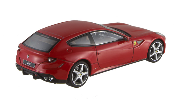 Ferrari FF (2011) Hot Wheels W1187 1/43 