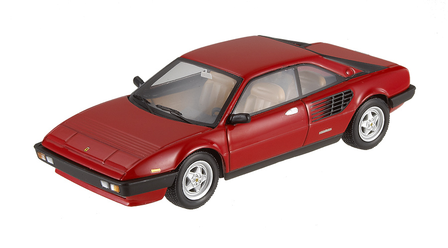 Ferrari Mondial 8 (1980) Hot Wheels V8381 1/43 