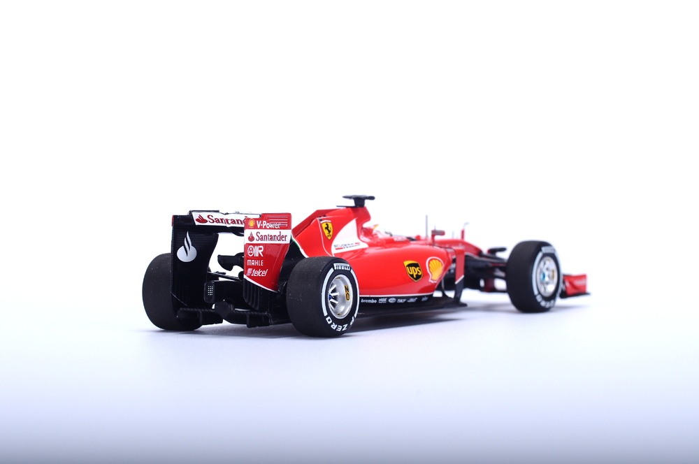 Ferrari SF15-T 