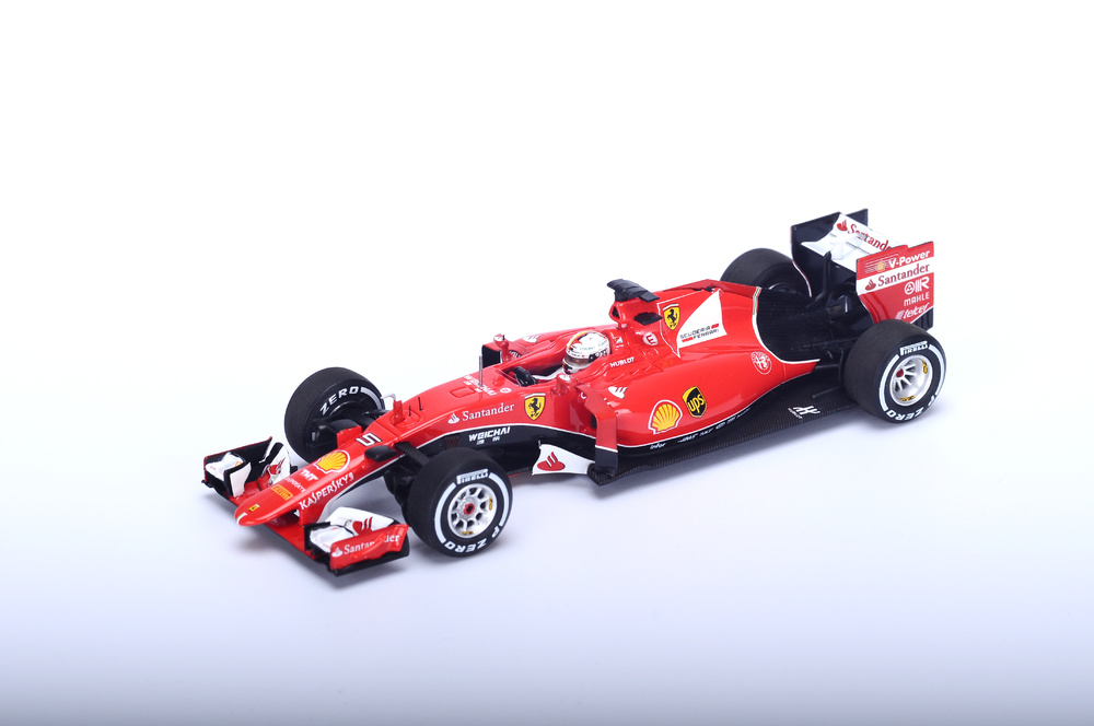 Ferrari SF15-T 