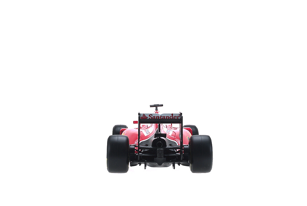 Ferrari SF15-T nº 5 Sebastian Vettel (2015) Bburago 16801V 1:18 
