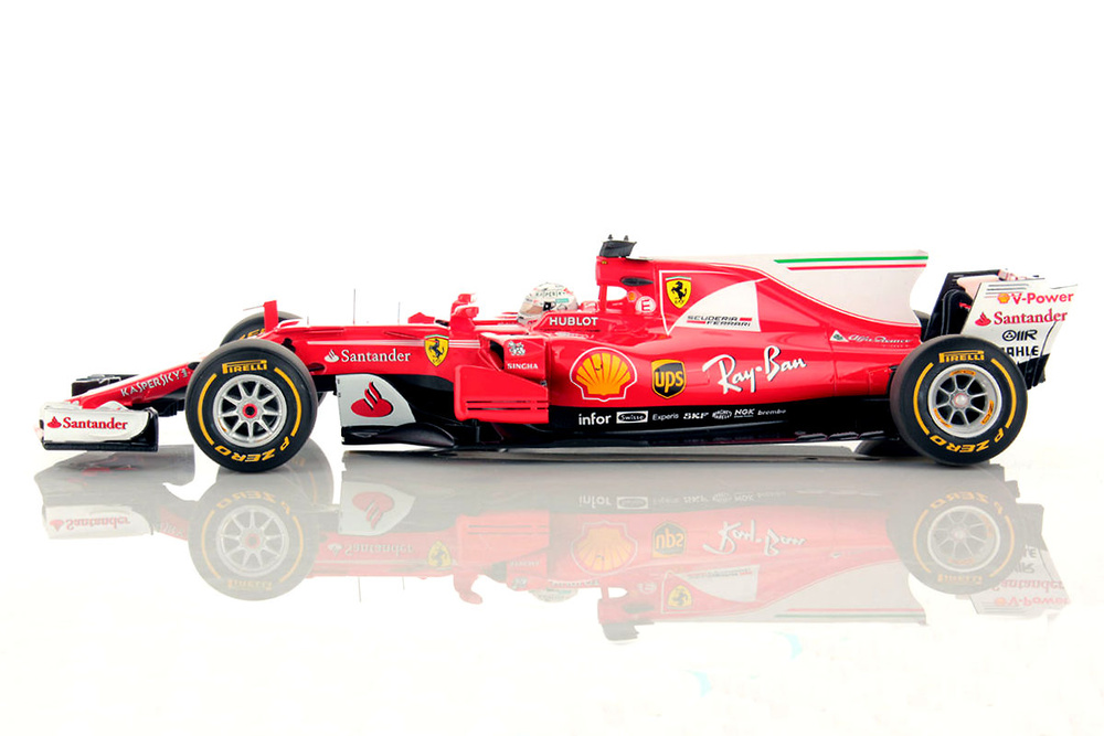Ferrari SF70H 