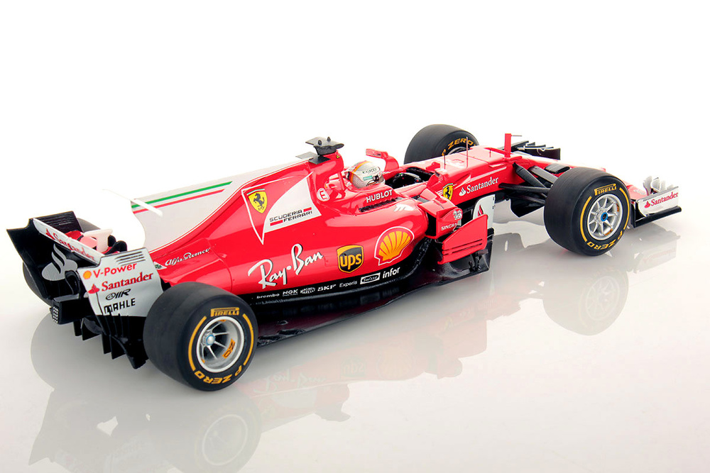 Ferrari SF70H 
