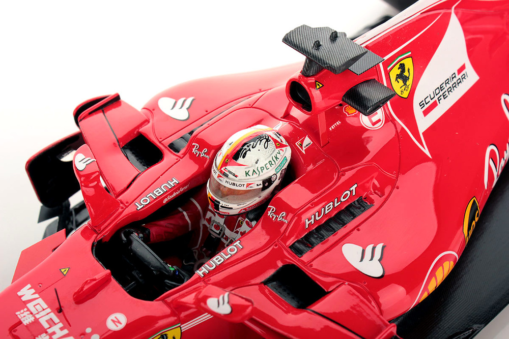 Ferrari SF70H 