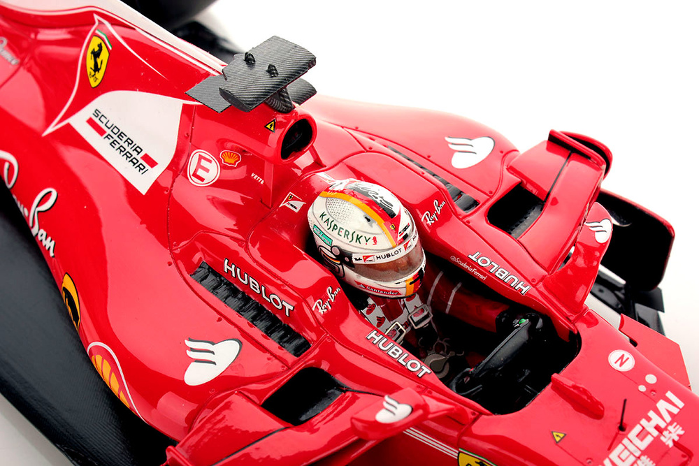 Ferrari SF70H 