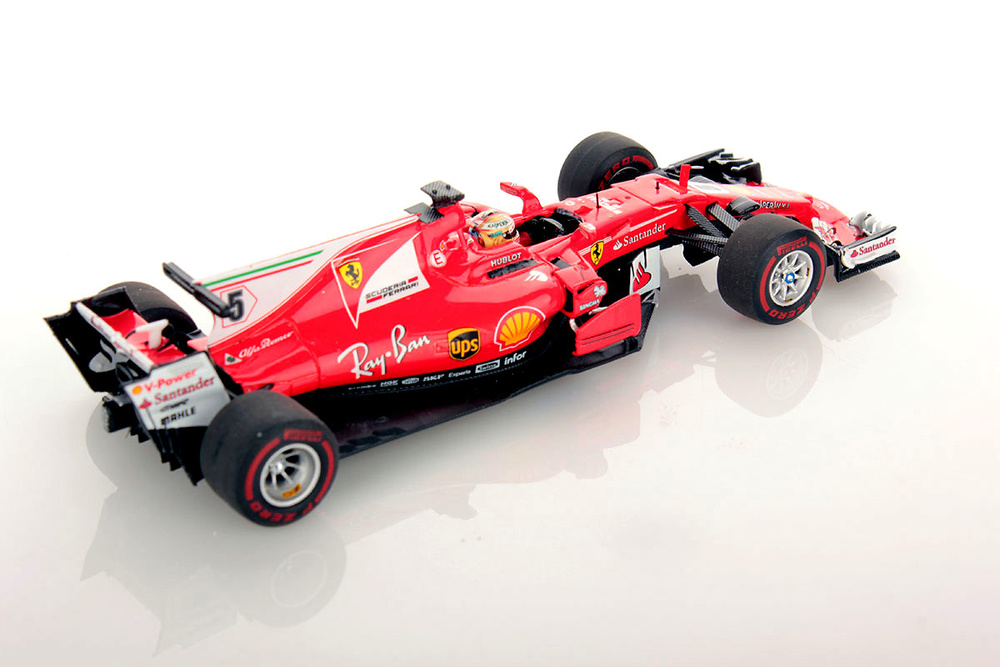 Ferrari SF70H 