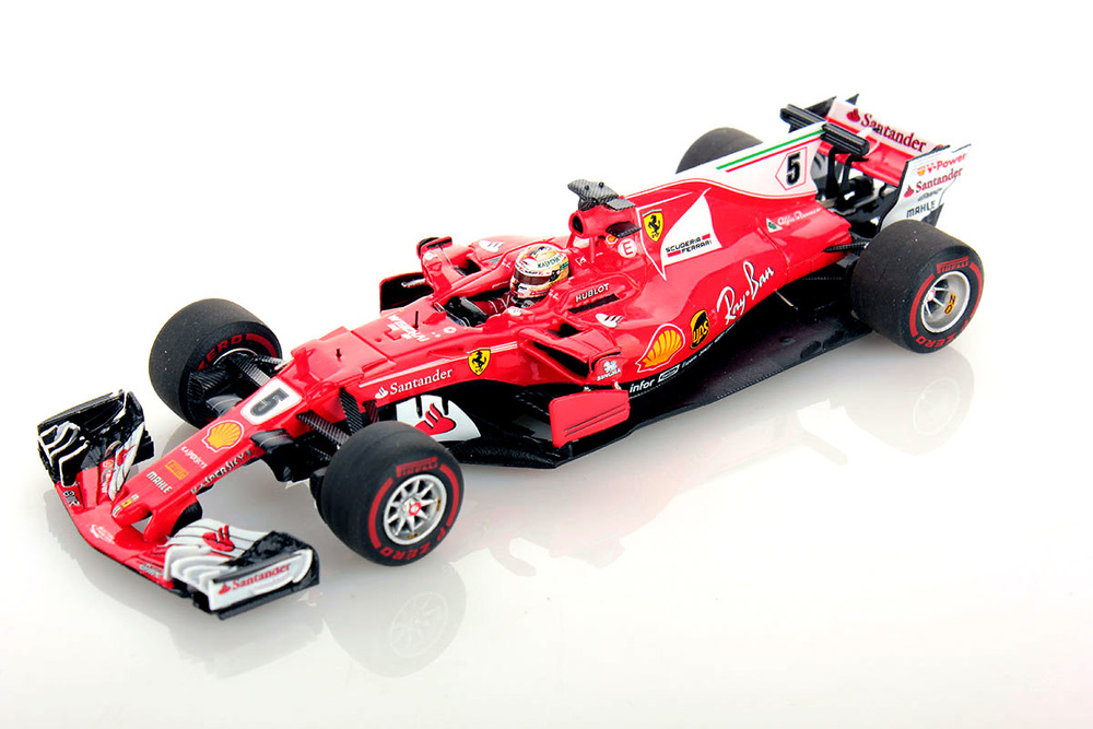 Ferrari SF70H 