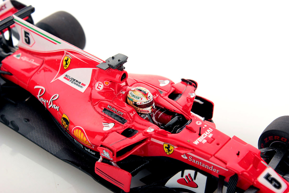 Ferrari SF70H 