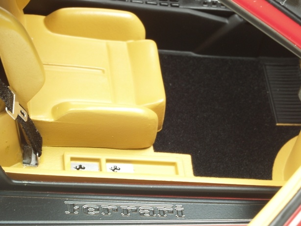 Ferrari Testa Rossa (1984) Hot Wheels Elite 1/18 