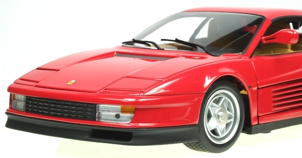 Ferrari Testa Rossa (1984) Hot Wheels Elite 1/18 