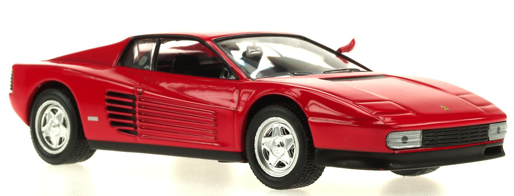 Ferrari Testarossa (1984) Fabbri 172403 1/43 