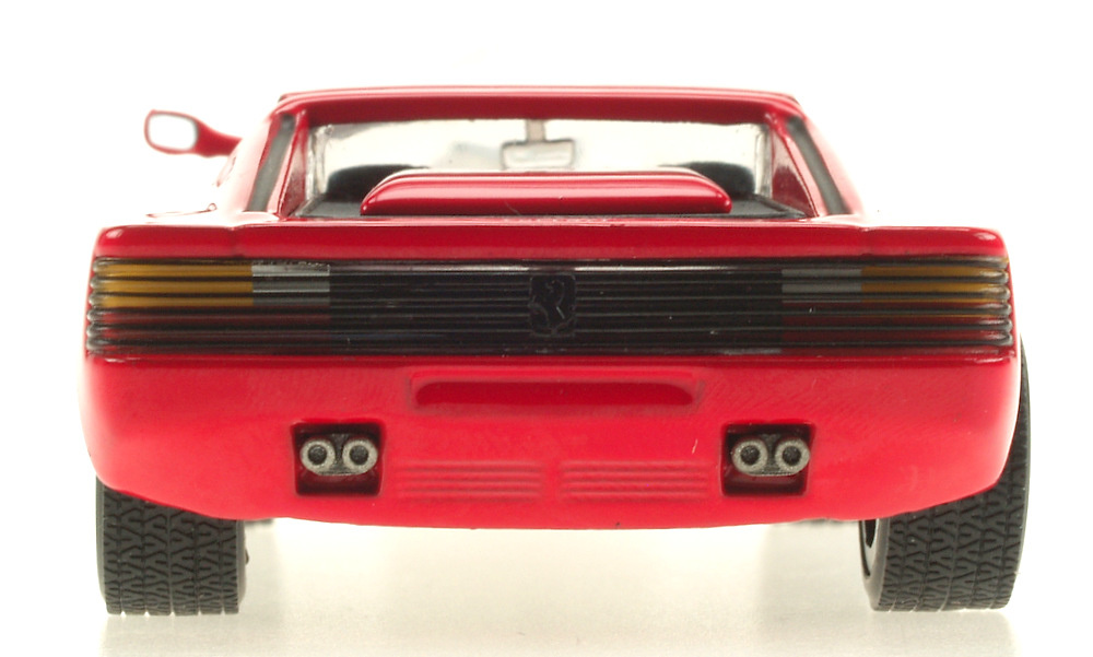 Ferrari Testarossa (1984) Fabbri 172403 1/43 
