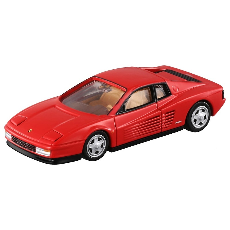 Ferrari Testarossa (1984) Tomica Premium 108931 (6) 1/64 