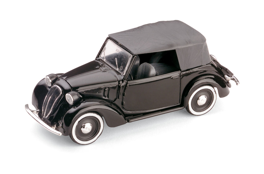 Fiat 1100 -508C- Capota Cerrada (1940) Brumm R084 1/43 