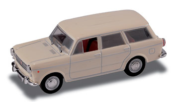 Fiat 1100R Familiar (1966) Starline 1/43 Blanco Avorio 