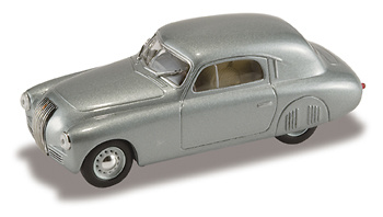 Fiat 1100S (1948) Starline 1/43 Gris Plata 