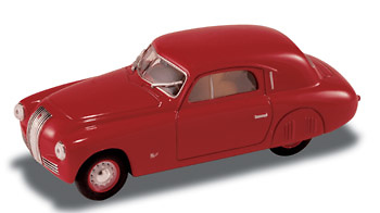 Fiat 1100S (1948) Starline 1/43 Rojo - Descatalogado 