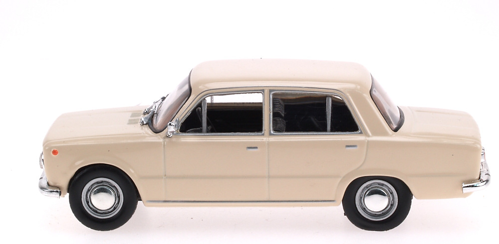 Fiat 124 (1968) RBA Entrega 16 1:43 