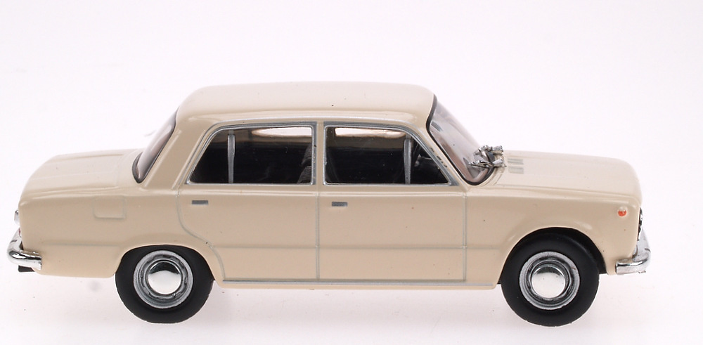 Fiat 124 (1968) RBA Entrega 16 1:43 