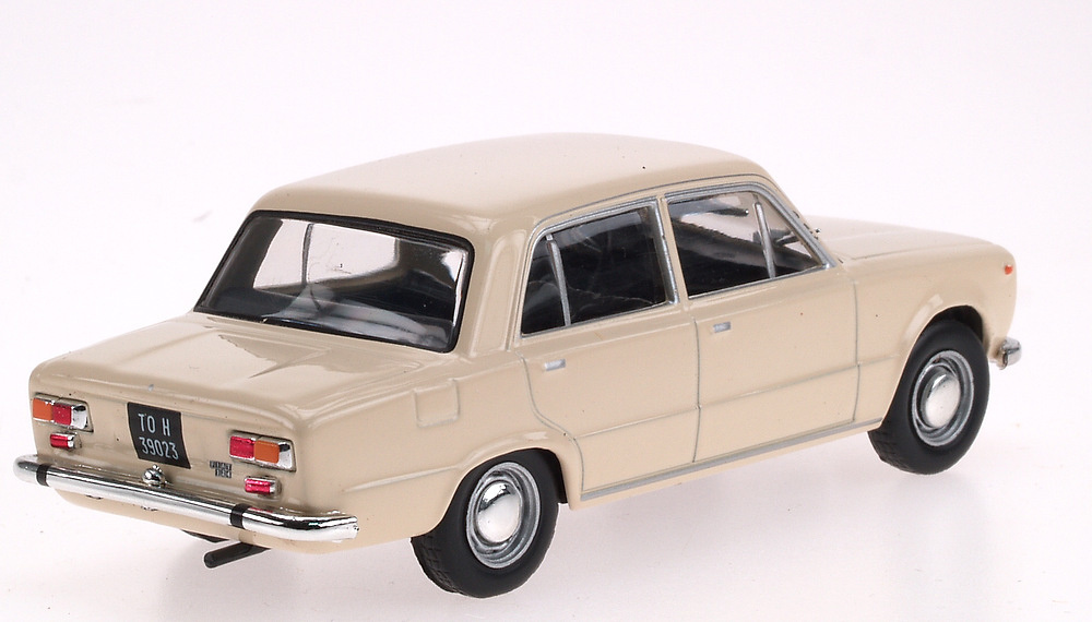 Fiat 124 (1968) RBA Entrega 16 1:43 