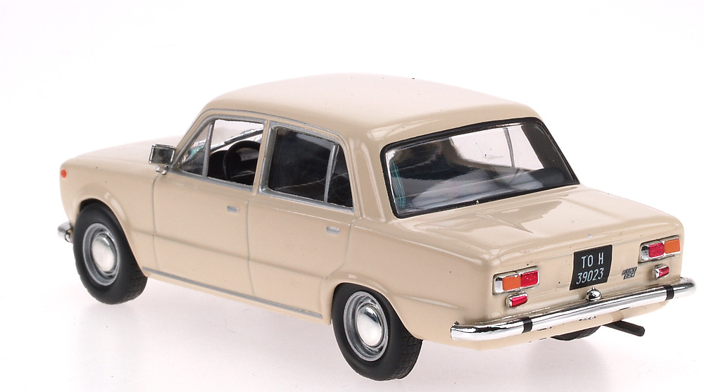 Fiat 124 (1968) RBA Entrega 16 1:43 