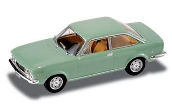 Fiat 124 Sport Coupé (1969) Starline 1/43 Verde Claro 
