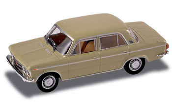 Fiat 125 Special (1968) Starline 1/43 Ivory 