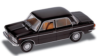 Fiat 125 Special (1968) Starline 1/43 Marrón 