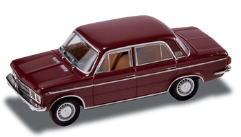 Fiat 125 Special (1968) Starline 1/43 Rojo - Descatalogado 