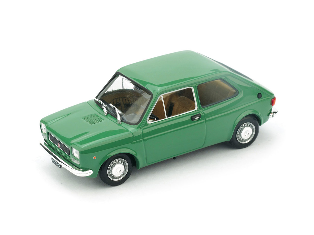 Fiat 127 (1971) Brumm 1/43 Verde Pálido 
