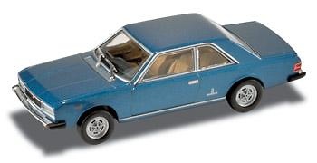 Fiat 130 Coupé (1971) Starline 1/43 Azul Metalizado 