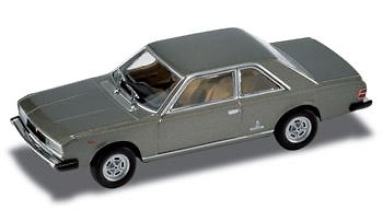 Fiat 130 Coupé (1971) Starline 1/43 Gris Oscuro 