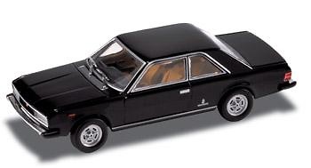 Fiat 130 Coupé (1971) Starline 1/43 Negro 