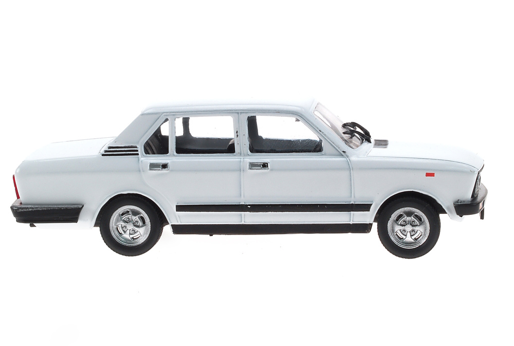 Fiat 132 (1975) Editorial Atlas 1:43 