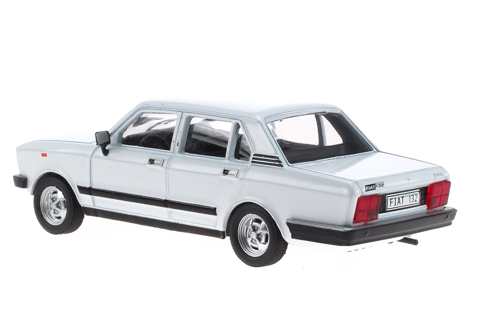 Fiat 132 (1975) Editorial Atlas 1:43 